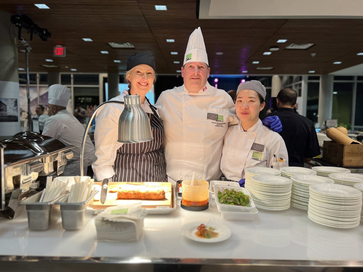 VCC (@myvcc) on Twitter photo Thank you to all the #myVCC employees, student volunteers, <a href="/VCCCulinaryArts/">VCC Culinary Arts</a> alumni and friends for supporting the #VCCFlourishGala event last night! It was an amazing night to celebrate the culinary talents in the city! ✨ Thank you to all the #myVCC employees, student volunteers, <a href="/VCCCulinaryArts/">VCC Culinary Arts</a> alumni and friends for supporting the #VCCFlourishGala event last night! It was an amazing night to celebrate the culinary talents in the city! ✨