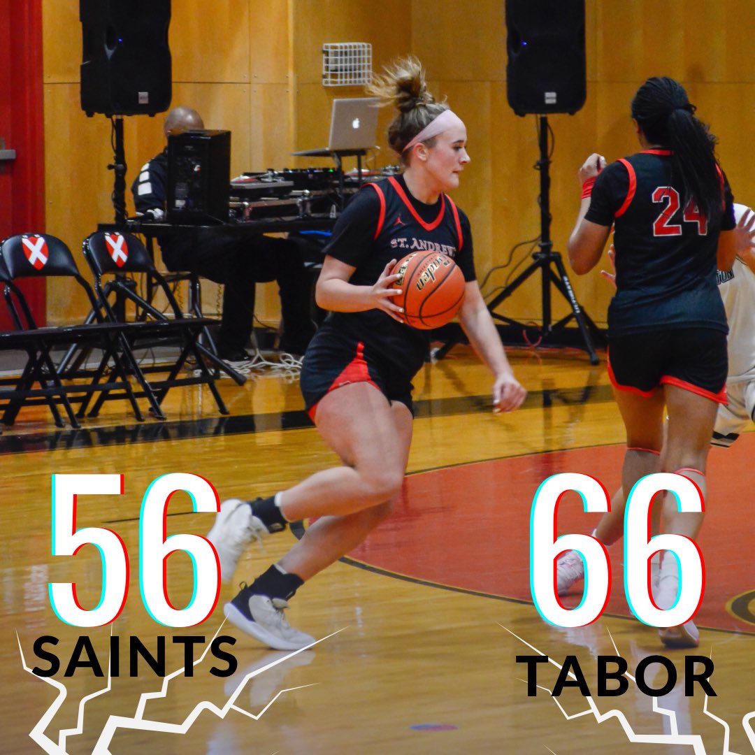 Recap of the Saints prep team last game of the season.  In another tremendous effort, the team fell just short of defeating one of the best teams in New England. 

Top performers:
<a href="/ValleKaleigh/">kaleigh valle</a> | 23p
<a href="/EmOGilvie05/">Emelia O'Gilvie</a> | 12p | 4r

Stay tuned for a season recap!

#GoSaints