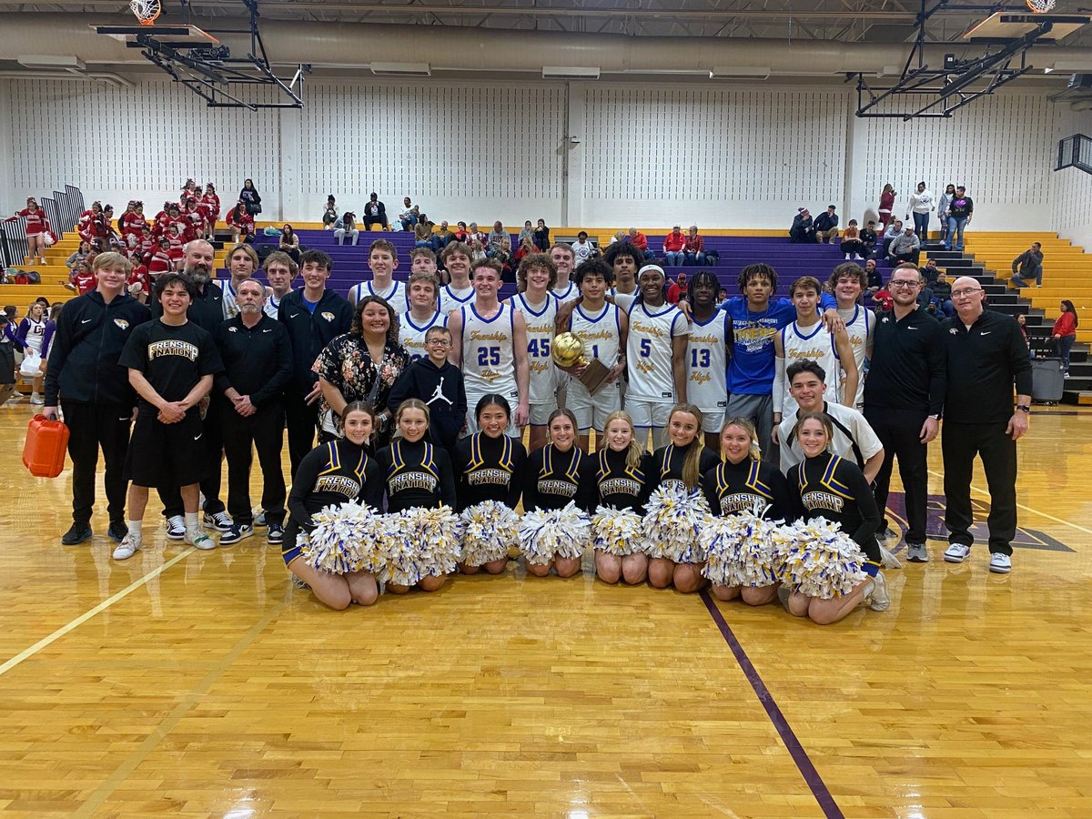 FrenshipSports's tweet image. 👏 What a season! 
Our Tigers fought hard w/ a tough 56-54 loss to Byron Nelson in the Regional Quarterfinals. They finished the season 30-5 as the 6A District, Bi-District, &amp;amp; Area Champs! This is the 2nd consecutive year they've won 30 games in a season, a 1st in school history!
