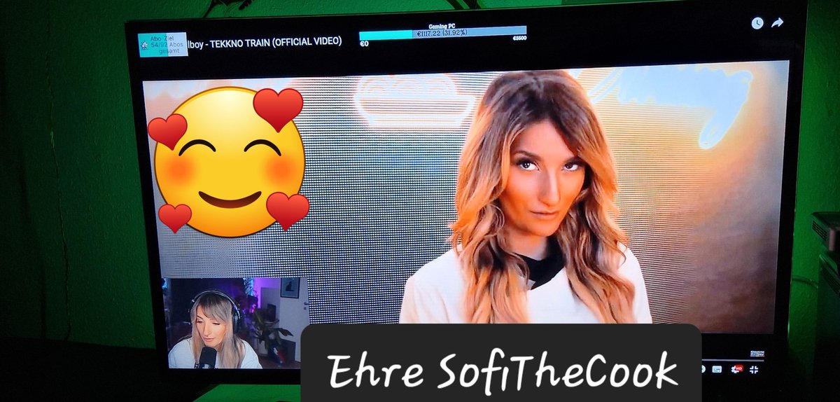 <a href="/SofiStorm22/">Sofi Storm 🍸</a> Glückwunsch dazu 🥰👌💕 Electric Callboy 🥳