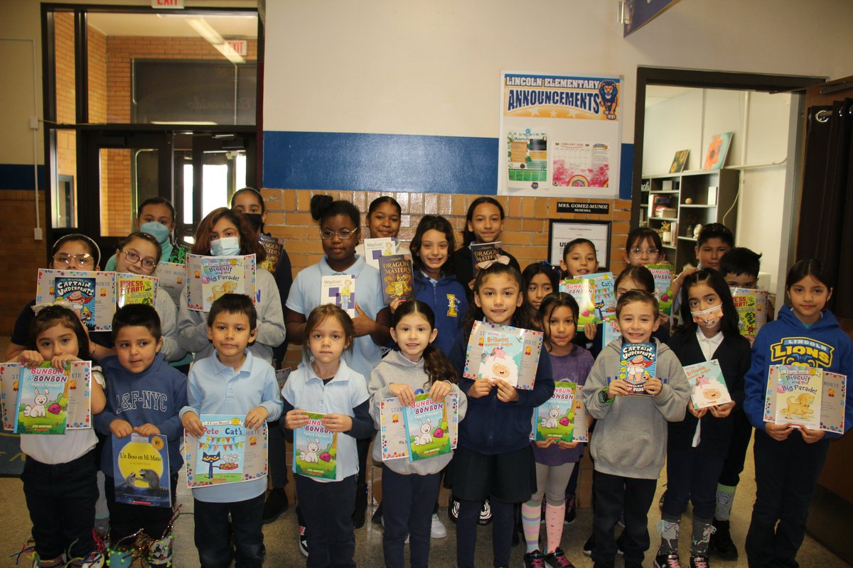 Lincoln School tweet media
