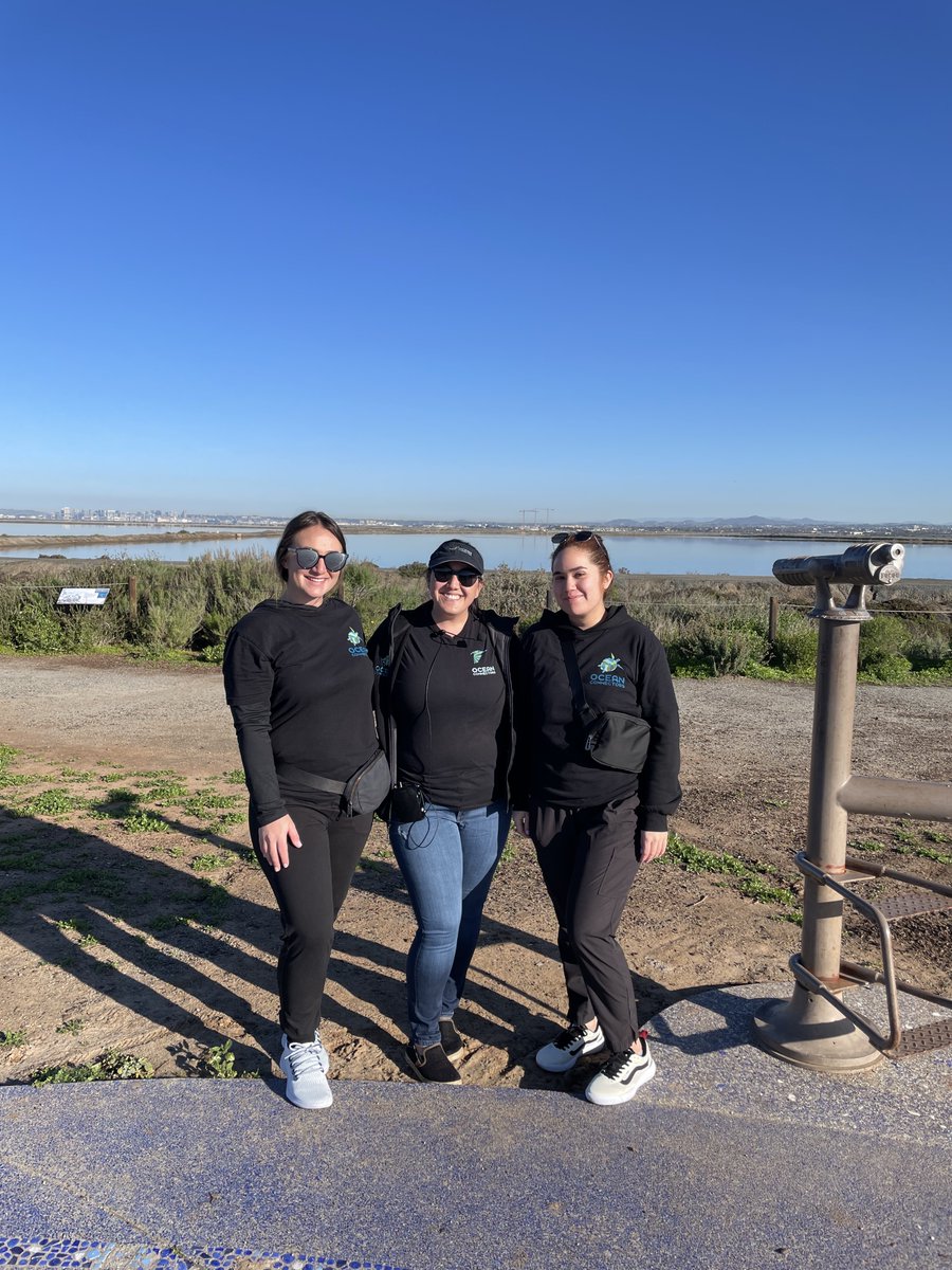 OceanConnectors's tweet image. Happy Women’s History Month! This month and every day, we feel very proud to have a team full of inspiring and hardworking women dedicated to conservation. 

#BeAnOceanConnector #MarineConservation #ocean #nonprofit #WomensHistoryMonth #education #conservation