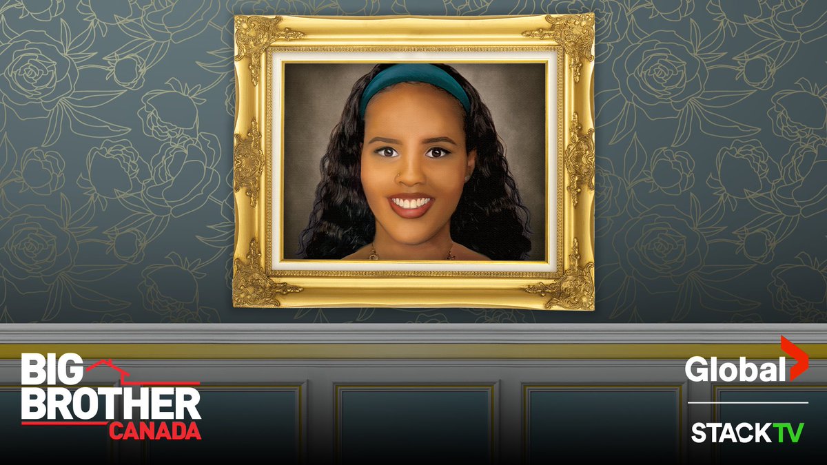 BigBrotherCA's tweet image. Name: Amal Bashir

Age: 28

Pronouns: She/Her

Zodiac: Capricorn

Hometown: Toronto, Ont.

Occupation: Superfan 

I get along best with people who: Are self-aware even if they’re delusional

#BBCAN11