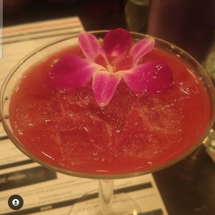 One of my favorite places in NYC Nano Ecuadorian Kitchen will be closing at the end of April! 😥 
Glad I discovered this place -so many great meals shared &amp; memories made! thank you Abel for indulging me &amp; creating a drink in my name.  🥂 
Go visit if you can, you'll love it!