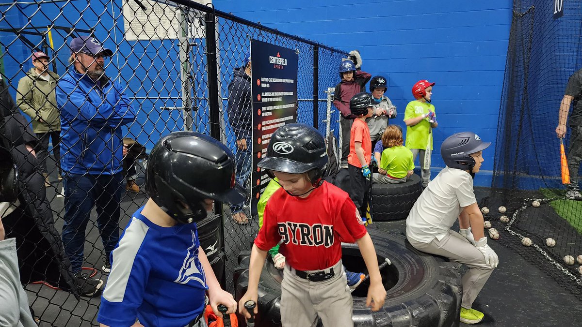 We’re getting closer! Take a look at our U8 tryouts showcasing the talents of our future stars! ⭐️