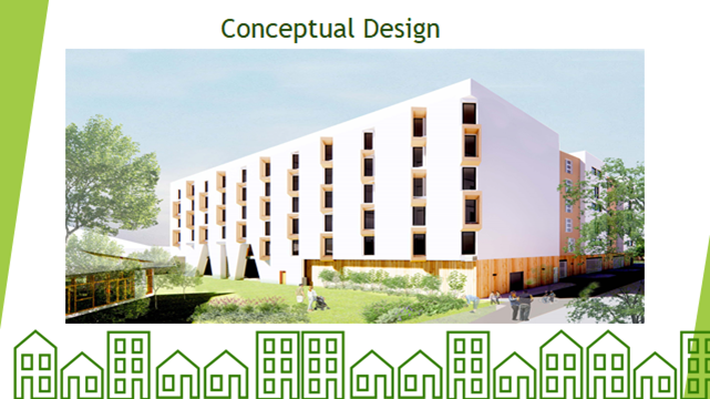 Sepulveda Blvd could become Culver City's Champs Elysees. There was a community meeting last night on a 100% affordable project across from the historic ice skating rink. @AlexFischCC <a href="/elpaavo/">p</a> <a href="/CC4MoreHomes/">Culver City for More Homes</a> <a href="/AbundantHousing/">Abundant Housing LA</a>