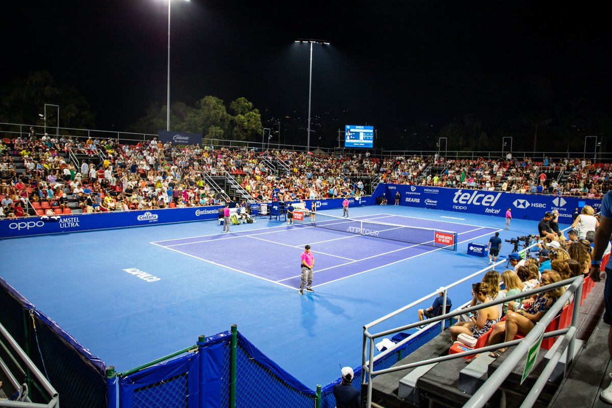 El segundo día del #AMT2023 nos dio muchas sorpresas, ¿listos para el tercer día? 🎾🌴☀️
#CelebratingTennis30