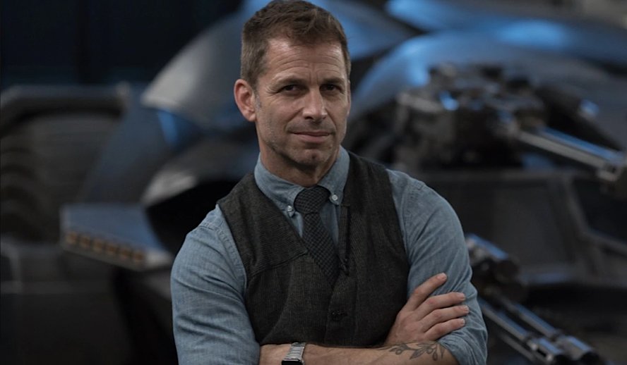 Happy Birthday Zack Snyder 