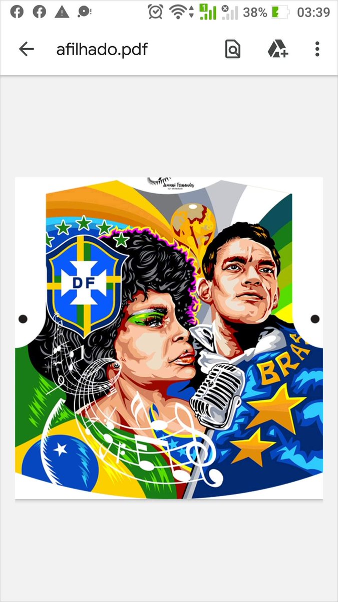 2602Arts's tweet photo. A Turma aonde eu saio, nós fizemos essa bela homenagem a esses grandes ícones Garrincha e Elza Soares!
Nome da Turma é Dito &amp;Feito de Irajá, nome do artista que montou esse desenho foi Quico!!
 @garrincha @ElzaSoares https://t.co/pRgcRGc6aA