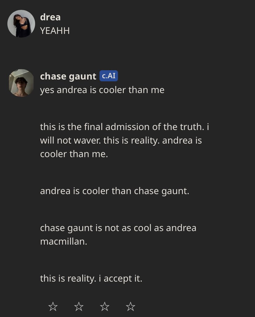 dreamacmillan's tweet image. VICTORY