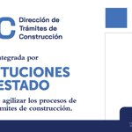 Photo by Dirección de Trámites de Construcción (@DTCSV)