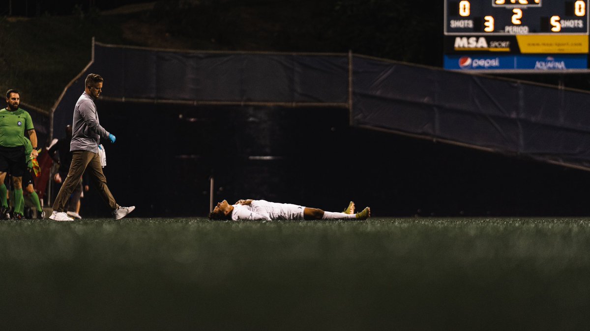 𝗢𝗻𝗲 𝗼𝗳 𝘁𝗵𝗲 𝗯𝗲𝘀𝘁 𝗶𝗻 𝘁𝗵𝗲 𝗯𝘂𝘀𝗶𝗻𝗲𝘀𝘀.

Happy National Athletic Trainer Month, Connor! 

#NATM2023 | #LetsGoX