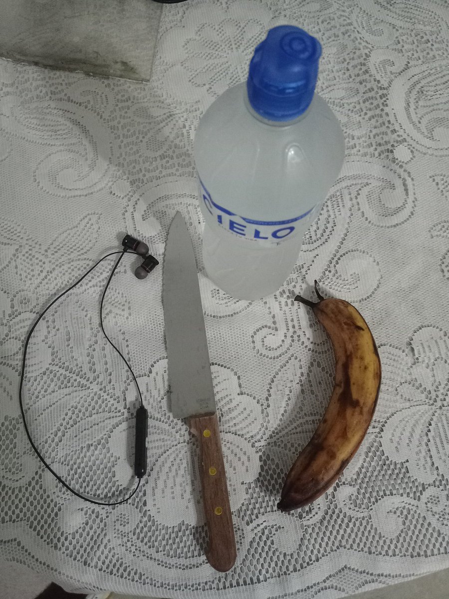 Listo pa ir a trotar