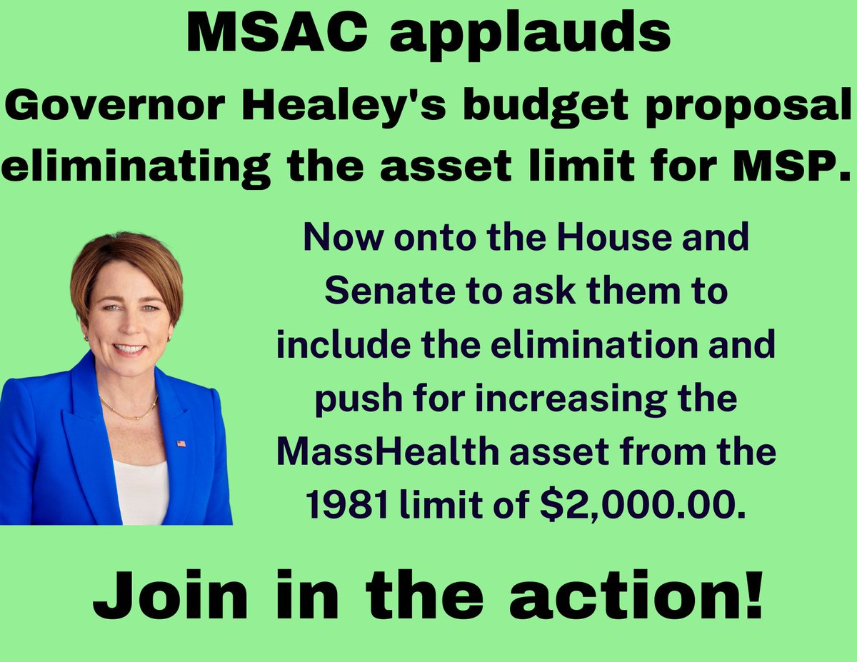 Mass Senior Action tweet media