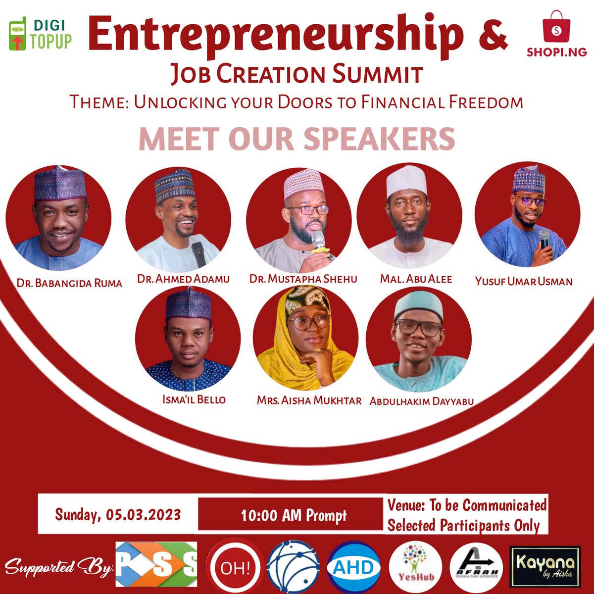 BabangidaRuma's tweet photo. Join us to Unlock your doors for Financial freedom. #Unserved and #Underserved https://t.co/DRiWDjErgR