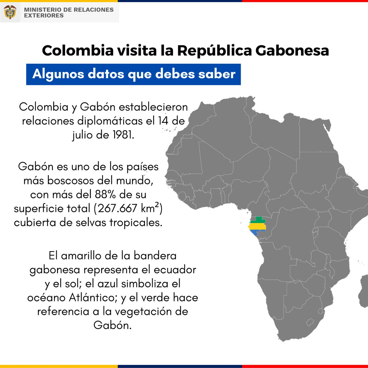 Cancillería Colombia tweet media