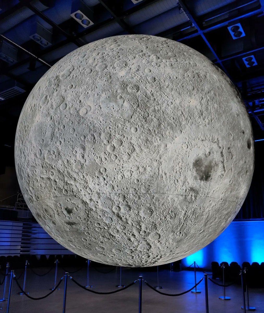BarmpotTheatre's tweet photo. Catch our mini-show #ToTheMoonAndBack performing #inOrbit alongside the #MuseumOfTheMoon @EmbassySkegness this Sat 4 March. Tickets are free https://t.co/TSf3tBOfHo with shows hourly from 10.30am-3.30pm.
2nd ๐ธ by Andy Evans
#EmbassyExperience #FamilyTheatre #Pupperty https://t.co/nXMl8KV2iz
