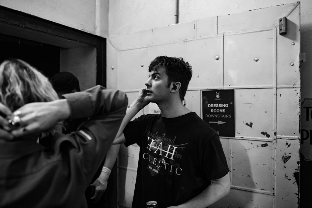 Fontaines D.C. on Twitter "We covered Nick Drakes “Cello Song” as part