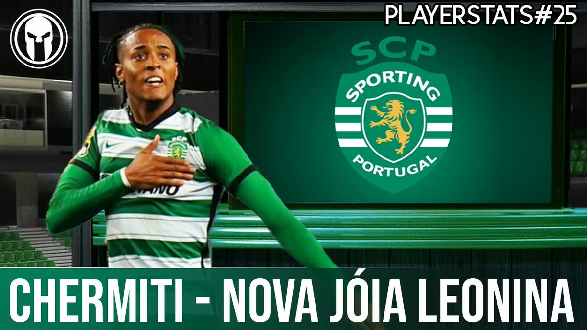 ⚠️ YOUSSEF CHERMITI - OS DADOS SUPREENDENTES DA NOVA JÓIA LEONINA - @Sporting_CP 

O jovem avançado do Sporting CP, Youssef Chermiti, tem demonstrado ser uma opção válida. O que dizem os dados?

👉  youtu.be/A-bqi3HKgYQ
