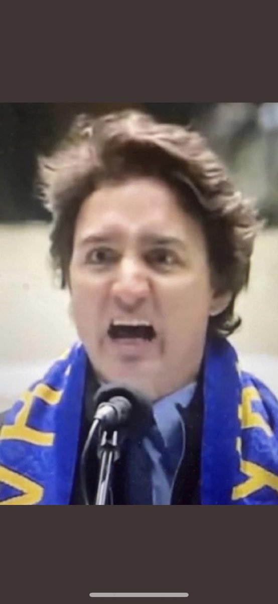 MvanbommelMikes's tweet photo. @JustinTrudeau #truface https://t.co/DLwswkZgOu