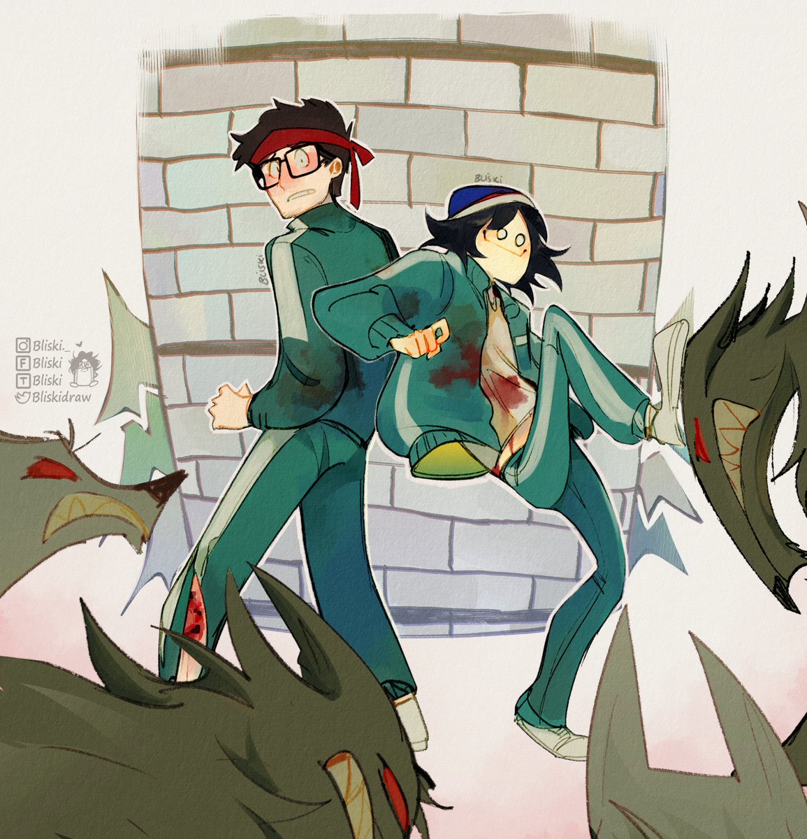 media hora pa chillar denuevo
plus un fanartsito de los cesar milan
#squidcraftgames2 #fanart #quackityfanart #juanguarnizofanart