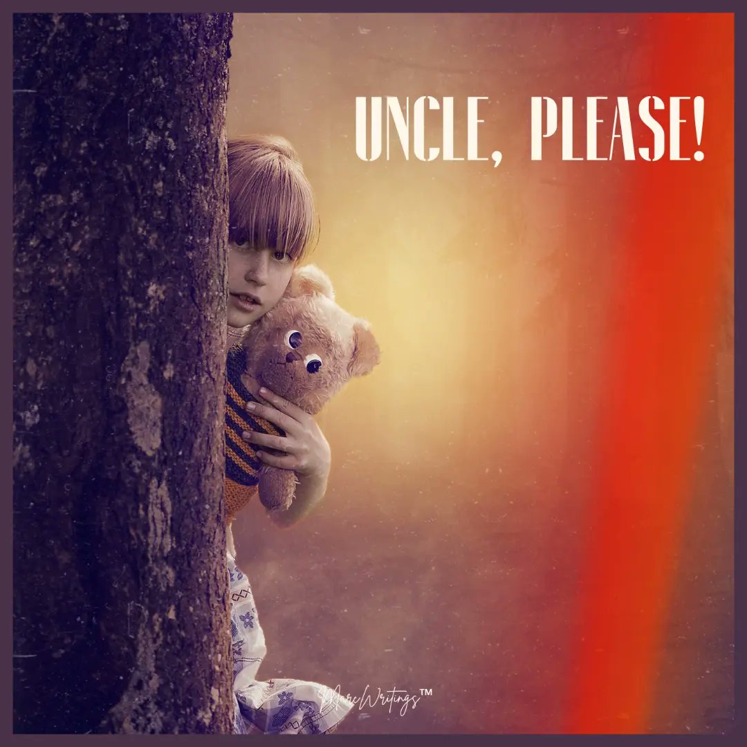 marcwritings's tweet photo. Uncle, please don't do this shit! 😭💔
See full piece here 👇
https://t.co/942DB74Tks
#marcwritings #uncleplease #justlyrics #wordpress #twitter #lyricist #songwriter #iwrite #poetry #music #explore #explorepage #viral #viralpost #homepage #trending #marcwrotethis #marcmywords https://t.co/34Q8Ha0mwV