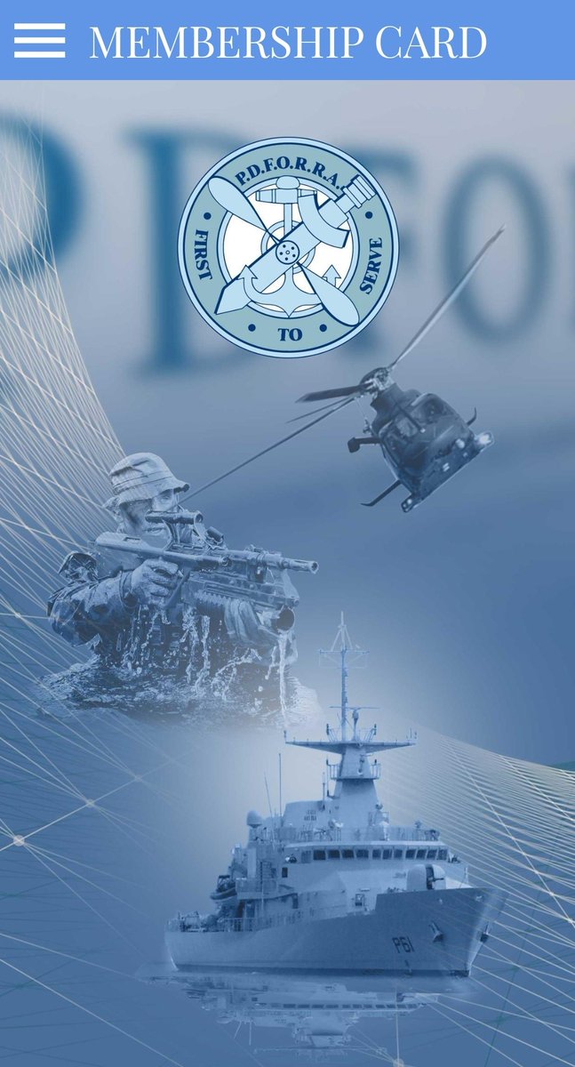 pdforra's tweet photo. #PDFORRA members please visit your Associations FB Group or App for Information Circular No 06 of 23 - Payment Date Public Sector Pay Talks Extension
https://t.co/tr9cT8rVze

@pdforra @IRLDeptDefence @defenceforces https://t.co/Sgf6718pWx