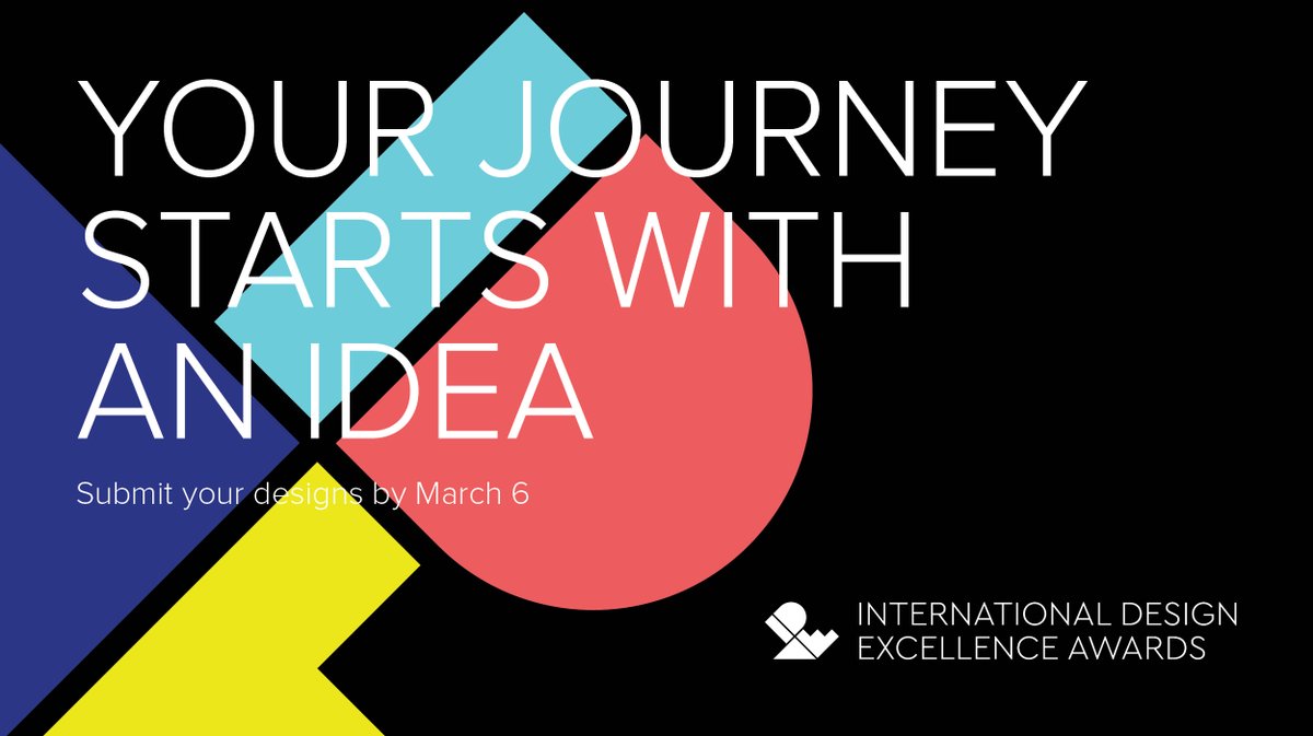 bxclvr's tweet photo. 🏆 Have you entered @IDSA 2023 International Design Awards (IDEA) yet? Enter your designs at https://t.co/0aXueZe547 by March 6 for the chance to be recognized among the world's greatest design talent. #IDSAIDEA #IDSA #IDSADesign https://t.co/C2tetWlLK1