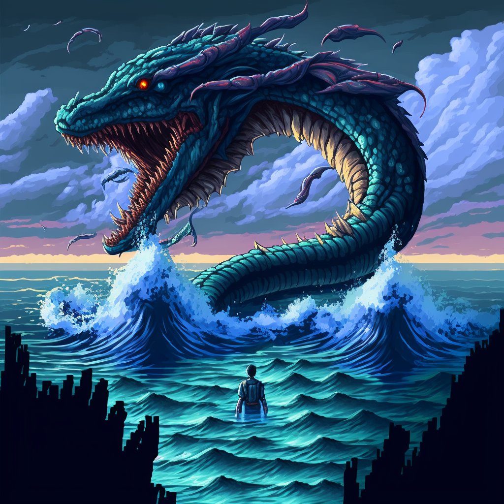 Our reveal is live.🎨

7,000 unique 1/1 artworks for you to enjoy.

We spent around $30,000 of our own funds to establish our in-house art studio @NostalgiaETH who - based on first reactions - absolutely nailed it.

Make sure to post your favorites below.