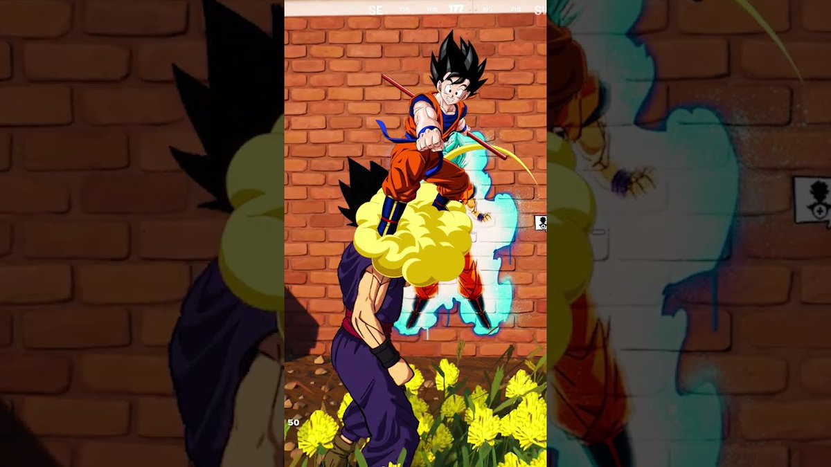 TermyGun's tweet photo. I drew Goku and THIS happened..... #fortnite #fortniteshorts #shorts #goku #dragonball – Join to become a member you wont regret it..... seriously you won't regret it
https://t.co/QAhKrqK57q https://t.co/OoXotSgH3n https://t.co/4GSl9oGIH9