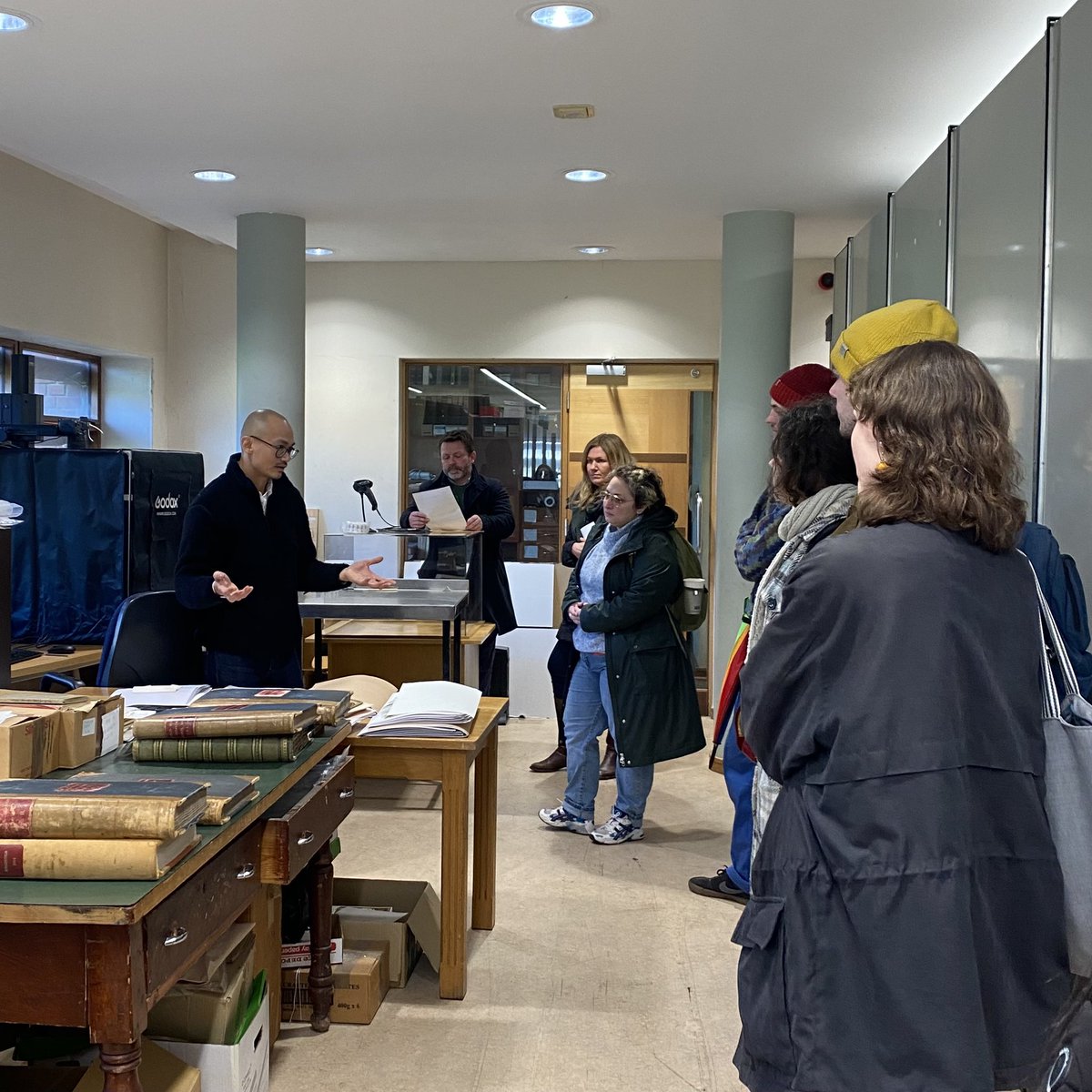 TCD Botanical Society (@tcdbotsoc) on Twitter photo Huge thank you to <a href="/LuptonDarach/">Darach Lupton</a> <a href="/wuu_kuang/">Wuu Kuang</a> and Dr Matthew Jebb for giving us an incredible tour of <a href="/NBGGlasnevinOPW/">NBG Ireland</a> and its facilities this afternoon. We all learned so much today! 🪴🍀🌳🌲🌵 Huge thank you to <a href="/LuptonDarach/">Darach Lupton</a> <a href="/wuu_kuang/">Wuu Kuang</a> and Dr Matthew Jebb for giving us an incredible tour of <a href="/NBGGlasnevinOPW/">NBG Ireland</a> and its facilities this afternoon. We all learned so much today! 🪴🍀🌳🌲🌵