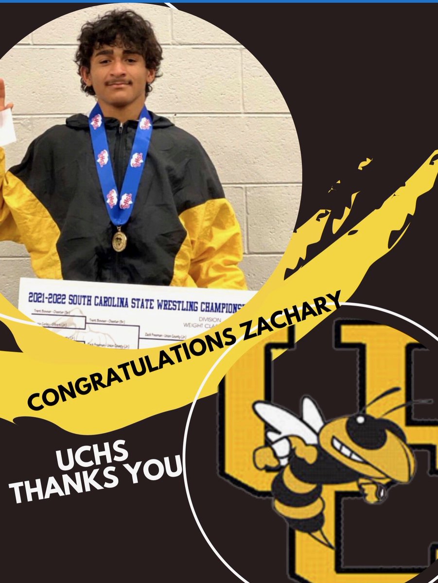 Union County High School S.C. tweet media