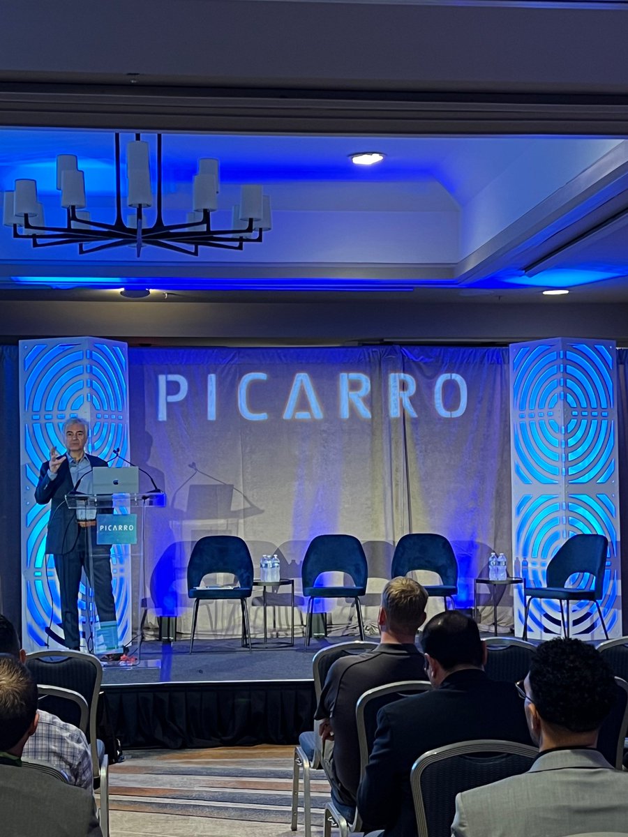Picarro's tweet image. Some more scenes from Day 1 of our Picarro Community Conference!

#Picarro #CommunityConference #NaturalGas #Energy #LeakDetection #EmissionsReduction #Conference #Technology #Innovation #SanDiego #GlobalConference #Gas