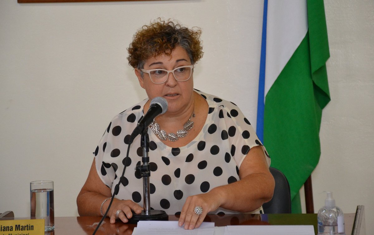 En la apertura de Sesiones Ordinarias la intendente <a href="/lilimartinallen/">Lili Martín</a>  repasó varios anuncios, no sólo de obras, sino de proyectos para este año. Medioambiente, SUM SUME, Mercado Central, cordon cuneta, Energias renovables, MASTERPLAN, nuevo loteo social, espacios verdes.