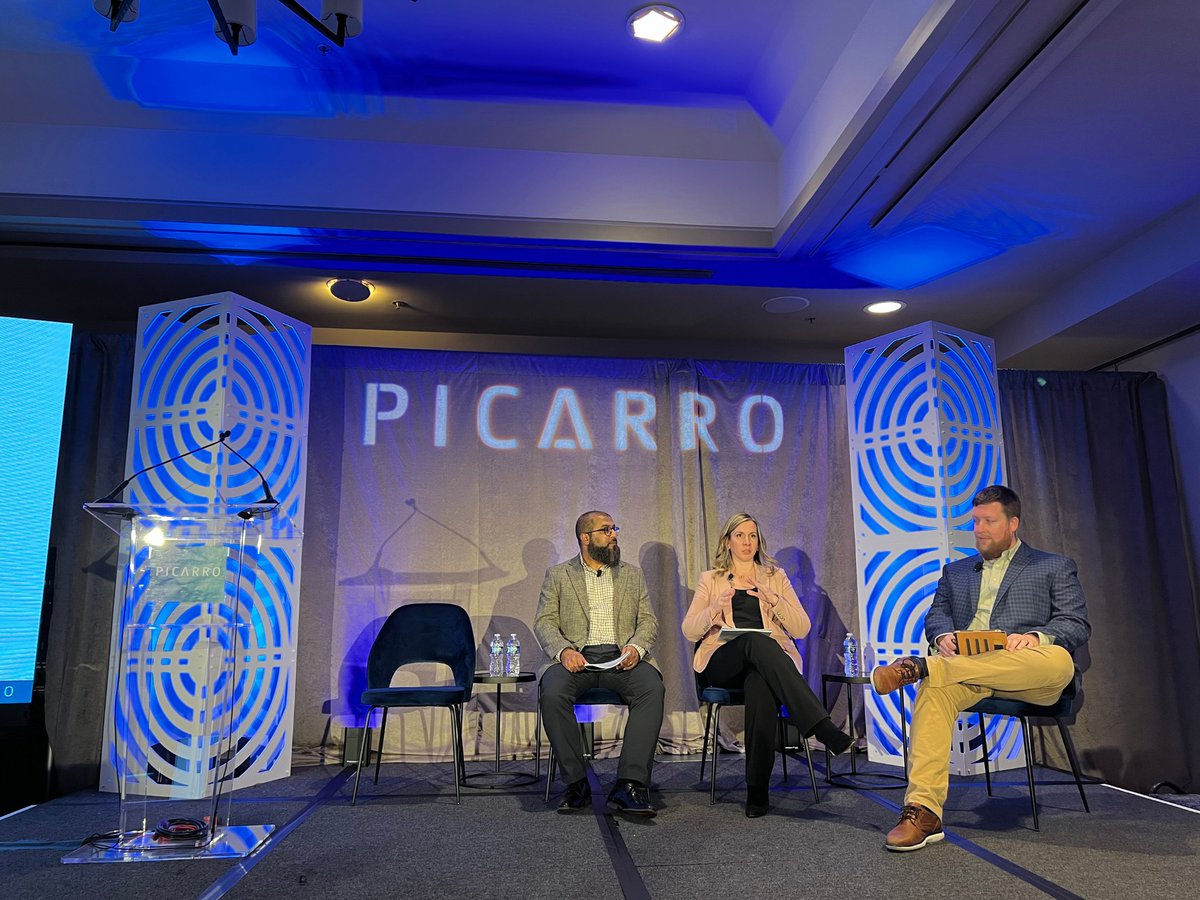 Picarro's tweet image. Some more scenes from Day 1 of our Picarro Community Conference!

#Picarro #CommunityConference #NaturalGas #Energy #LeakDetection #EmissionsReduction #Conference #Technology #Innovation #SanDiego #GlobalConference #Gas