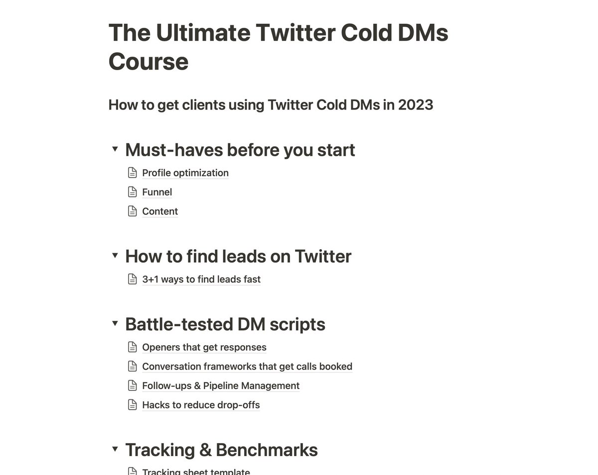 thejanpole's tweet photo. I get 1 to 2 meetings booked out of every 20 cold DMs I send.

So I made a course that covers exactly how you can do the same for your agency.

For the next 7 days, you can get it for free.

Like &amp; comment "DM" and I’ll send it to you

Must be following -> automated delivery https://t.co/oxfAFwDDtO