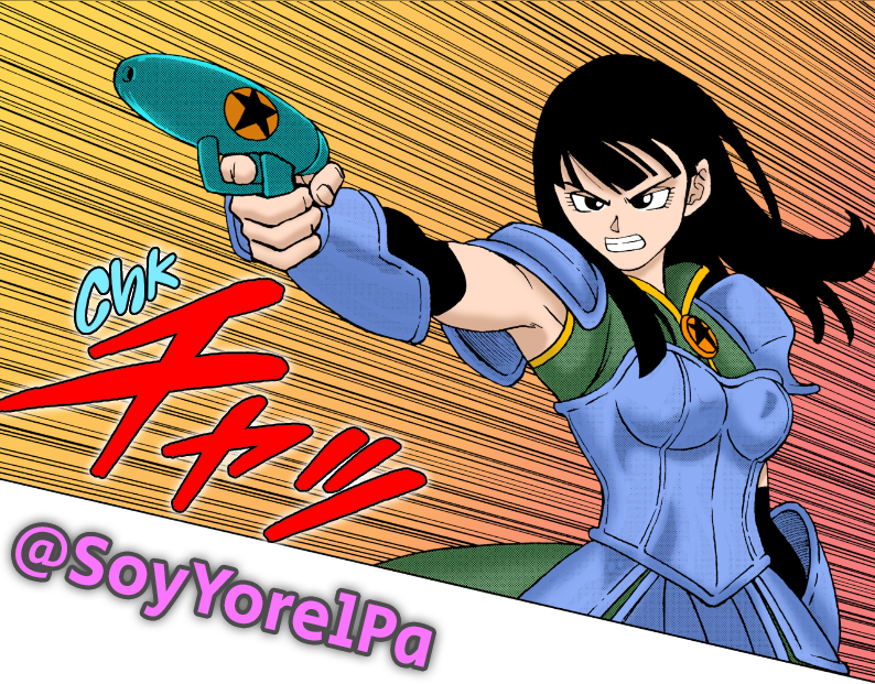 SoyYorelPa's tweet photo. estaba muy GOD el panel y debía colorearlo 🎨
#DragonBallSuper #DragonBallZ #DragonBall #dbs90 #dbs #manga #mangacoloring https://t.co/hBKO7Ki7vO