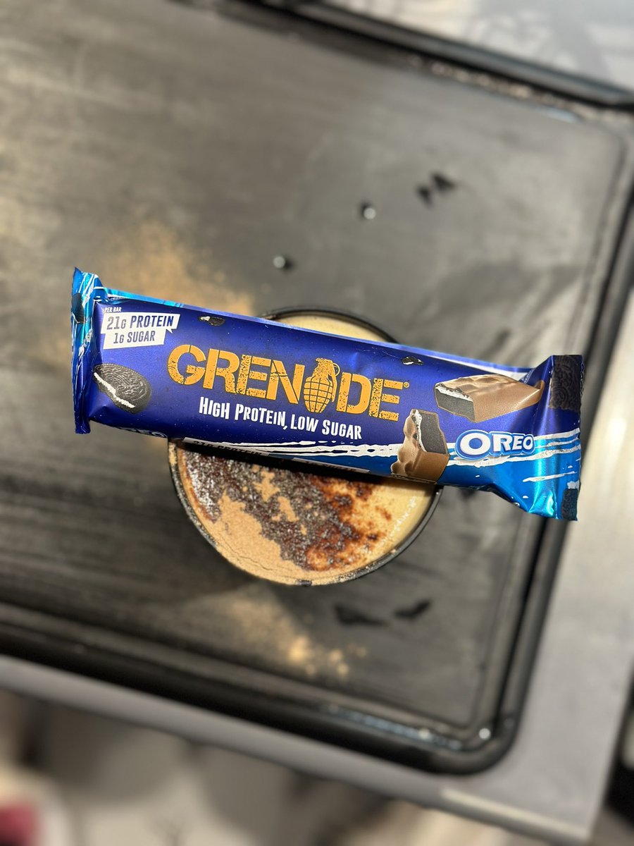 Just the 5 today…. 🫠

#oreogrenade @grenadeofficial @Vivelsfcardiff