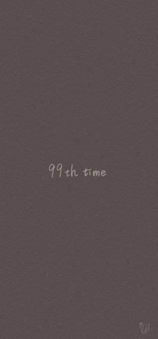 99th time.

======================
#StartearTale asrisk / friskriel
====================== 