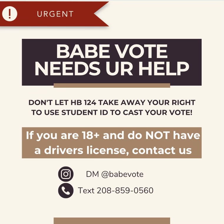 BABEVOTEorg tweet picture