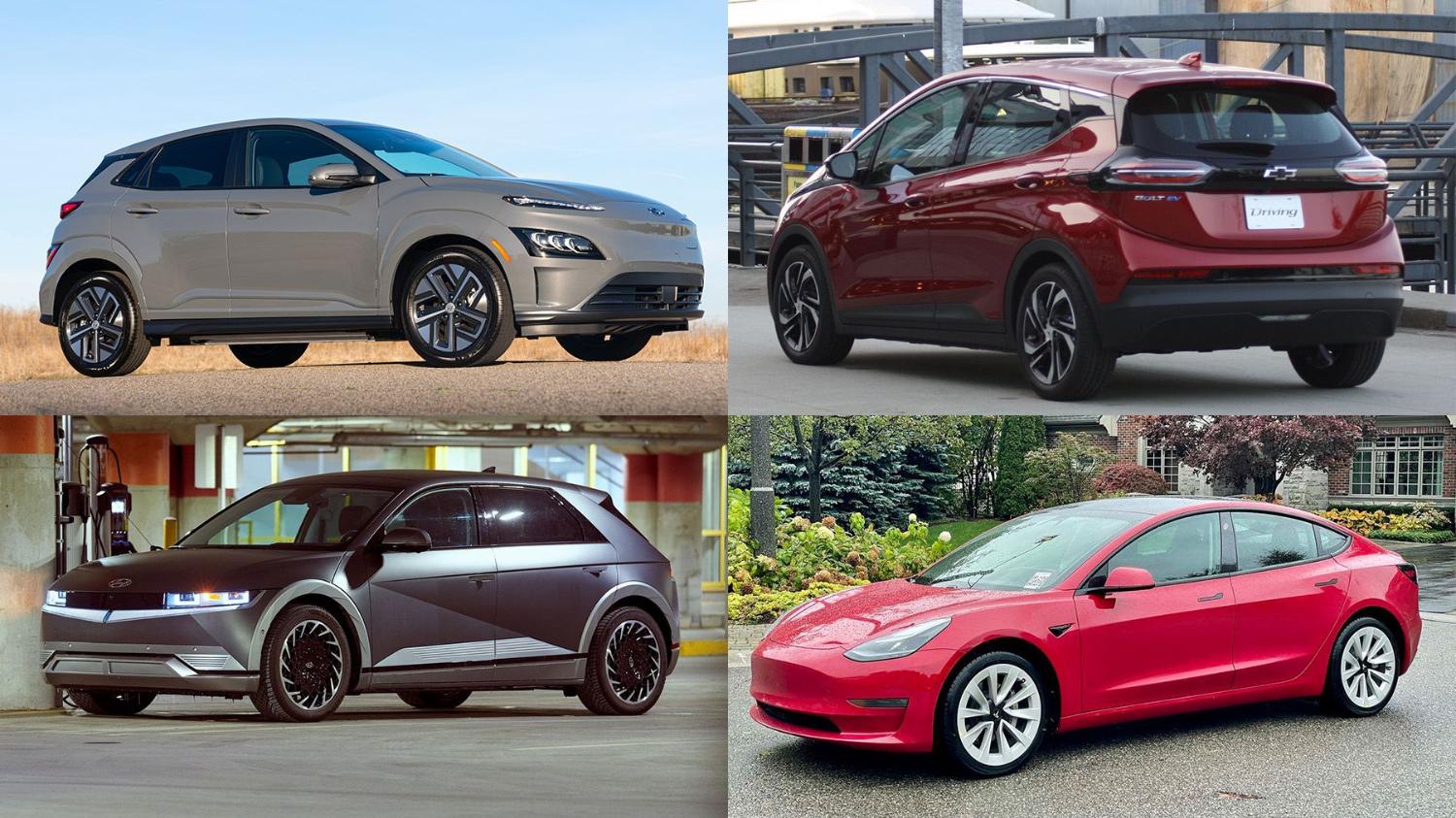 Ottawa Sun on Twitter "Canada's 10 bestselling electric vehicles in