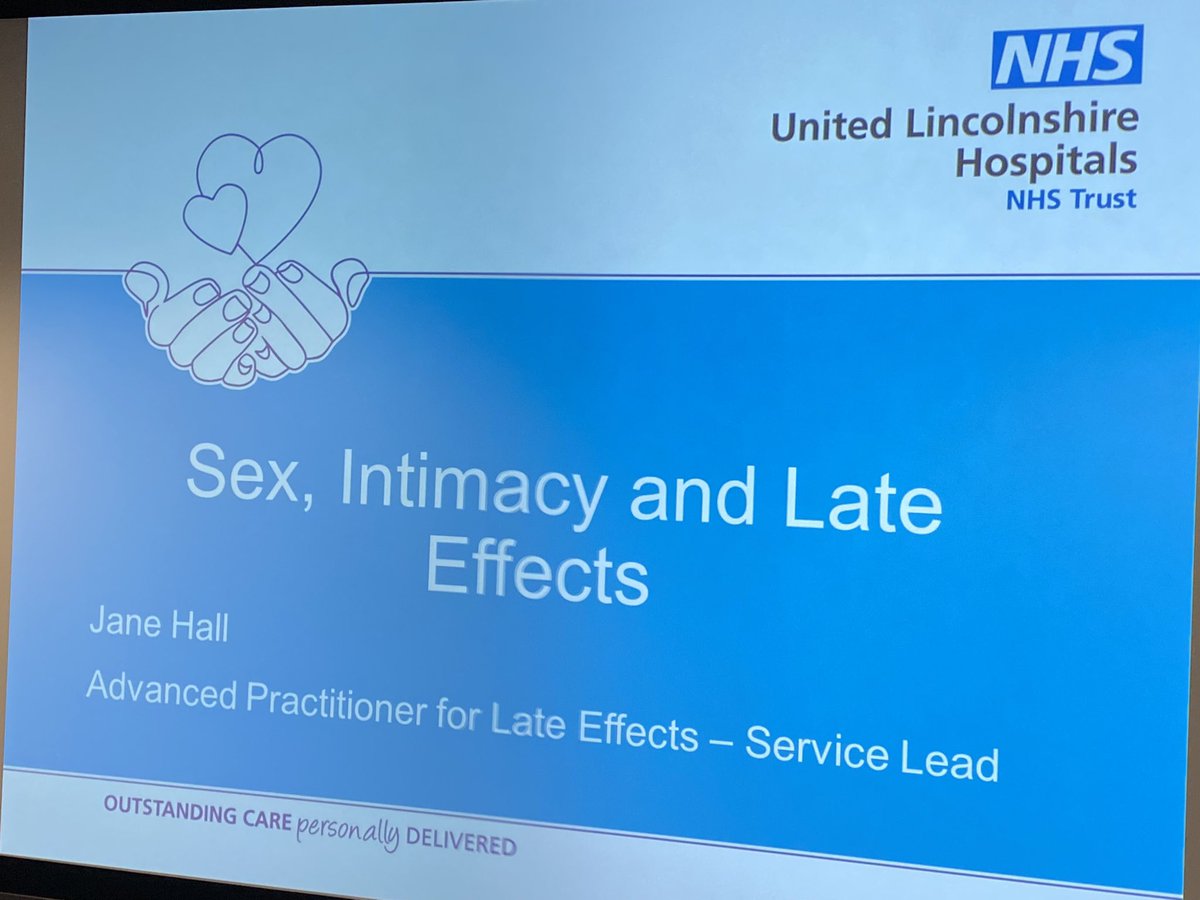 cholborn's tweet image. Really enjoyed delivering this important and interactive session with our students today, with the fabulous Jane Hall from a Lincoln Radiotherapy Centre #openconversation #sexualwellbeing #lateeffects #supportedselfmanagement