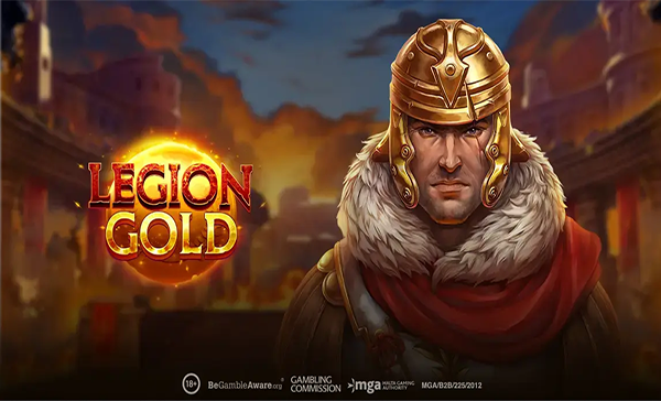 Legion Gold Slot Review – Play&#39;n GO

Slot Footage - 

