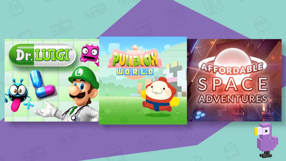 Retro Dodo on Twitter "10 Wii U Exclusives to Download Before They