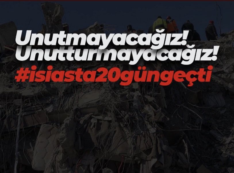 #İsiasKıbrısUnutmayacak