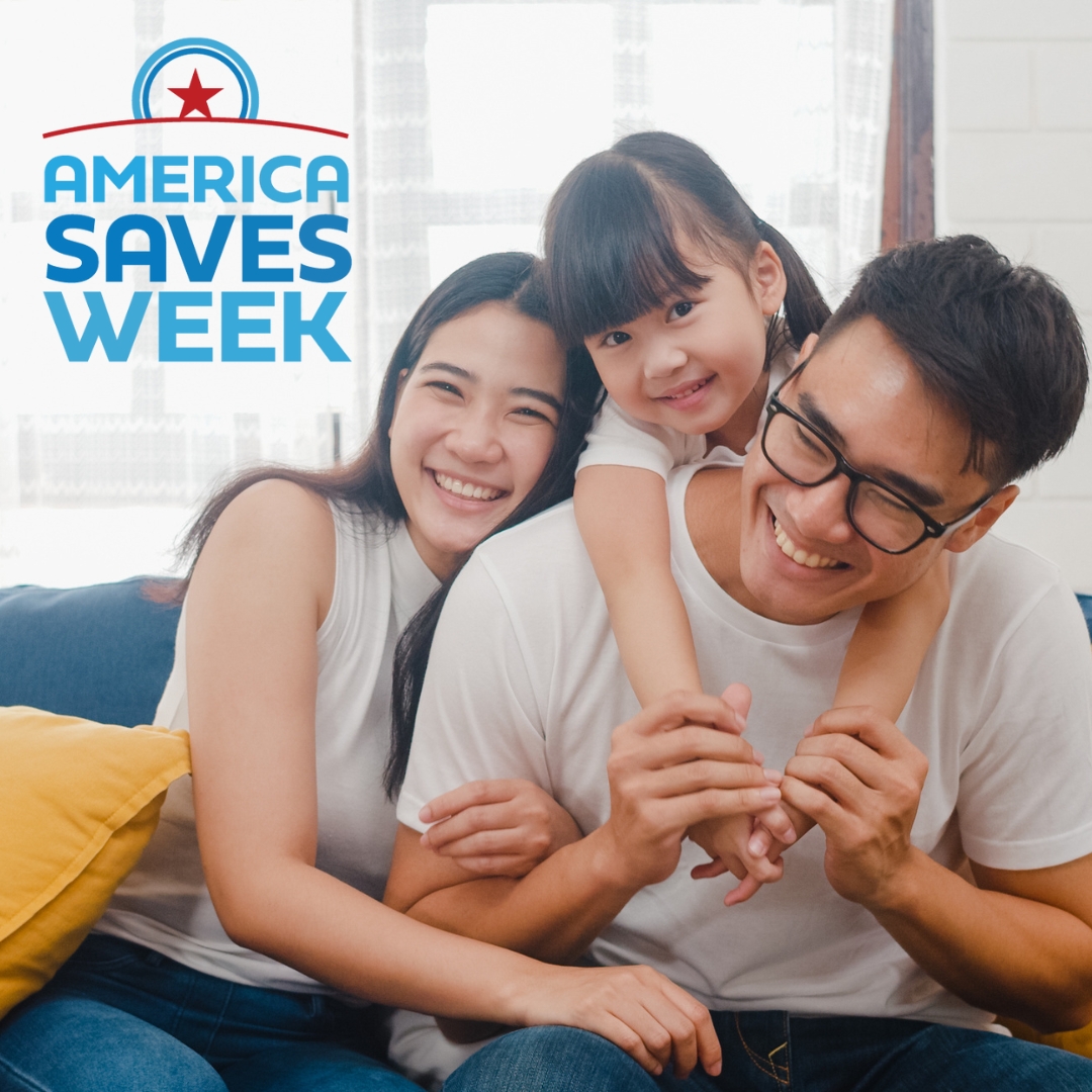SAVINGS: The sooner you can start saving for major life milestones, the less you will have to save each month. Take the @AmericaSaves pledge - bit.ly/3IrMeBJ.

#ASW2023 #AmericaSavesWeek #Savings #FinancialTips #FinancialWellness #Save4MajorMilestones #CUDifference