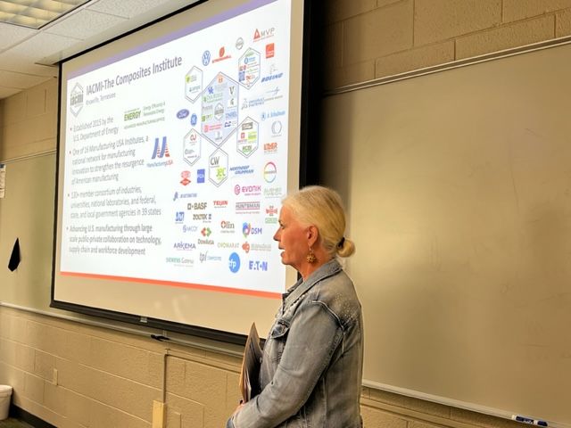 AmerCuttingEdge's tweet image. A combined 100 years of experience in Workforce Development! That's what we celebrate with Joannie Harmon, Lucinda Curry, and Kim Harris, three of the outstanding women spreading ACE around the country from @iacmihq 

 What a great way to kick off Women's History Month! #BeACE