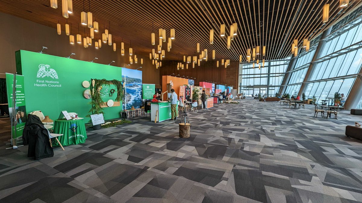 cansolveckd's tweet image. It's been great meeting community members! Visit the @kidneycheck booth at @fnha Gathering Wisdom for a Shared Journey XII. Kidney Check is bringing kidney, diabetes and blood pressure checks to rural and remote #Indigenous Communities across Canada.
cansolveckd.ca/research-proje…