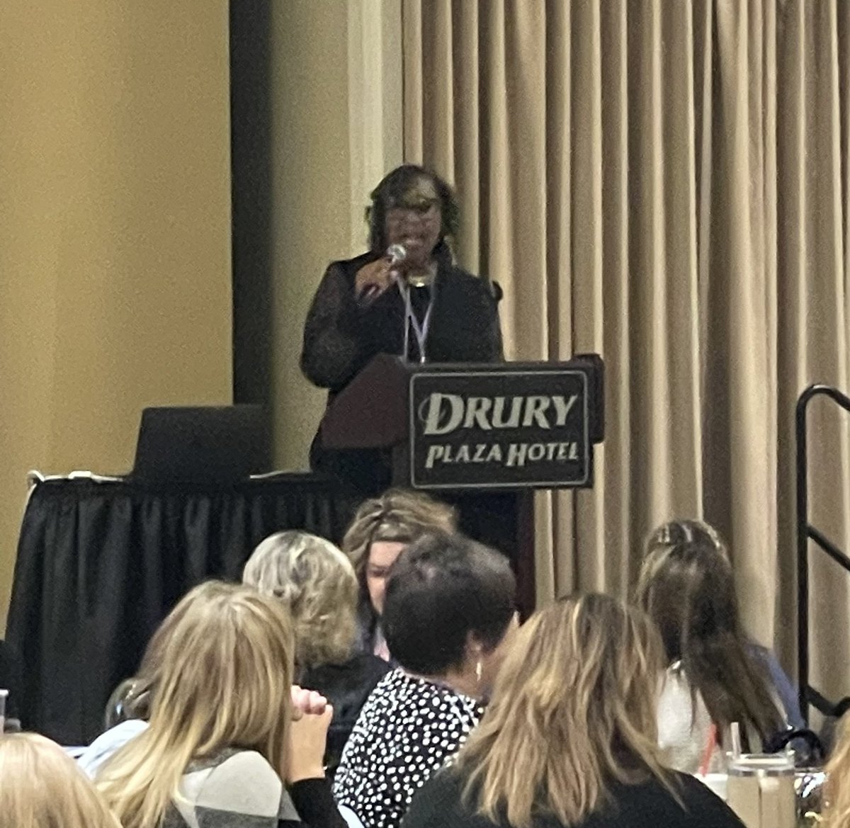 Lori C Blake (@loricblake) on Twitter photo @AThompson259 kicks off the Women’s Leadership Summit with <a href="/KASBPublicEd/">Kansas Association of School Boards</a> and <a href="/USAKansas/">USA-Kansas</a> . @AThompson259 kicks off the Women’s Leadership Summit with <a href="/KASBPublicEd/">Kansas Association of School Boards</a> and <a href="/USAKansas/">USA-Kansas</a> .