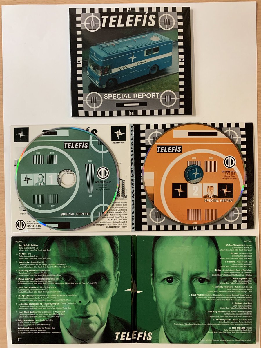 TelefĂs (@telefis1961) on Twitter photo “Special Report” a limited edition 2-CD set (remixes & alternate versions) available March 10. Preorder at ffm.to/telefisspecial… <a href="/spindizzyrecord/">Spindizzyrecords</a> <a href="/MusicZoneDV/">Music Zone</a> <a href="/TowerDublin/">Tower Records Dublin</a> <a href="/residentmusic/">resident</a> <a href="/normanrecords/">Norman Records</a> <a href="/PiccadillyRecs/">Piccadilly Records</a> <a href="/RoughTrade/">Rough Trade</a> “Special Report” a limited edition 2-CD set (remixes & alternate versions) available March 10. Preorder at ffm.to/telefisspecial… <a href="/spindizzyrecord/">Spindizzyrecords</a> <a href="/MusicZoneDV/">Music Zone</a> <a href="/TowerDublin/">Tower Records Dublin</a> <a href="/residentmusic/">resident</a> <a href="/normanrecords/">Norman Records</a> <a href="/PiccadillyRecs/">Piccadilly Records</a> <a href="/RoughTrade/">Rough Trade</a>